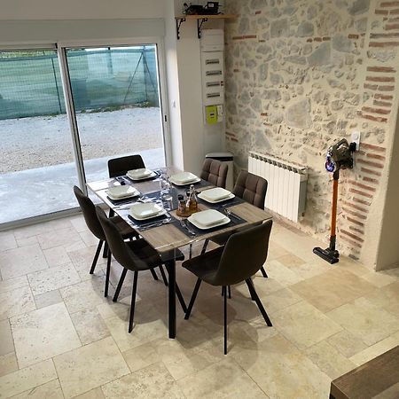 Le Cottage De Romas ヴィルヌーヴ・シュル・ロット エクステリア 写真