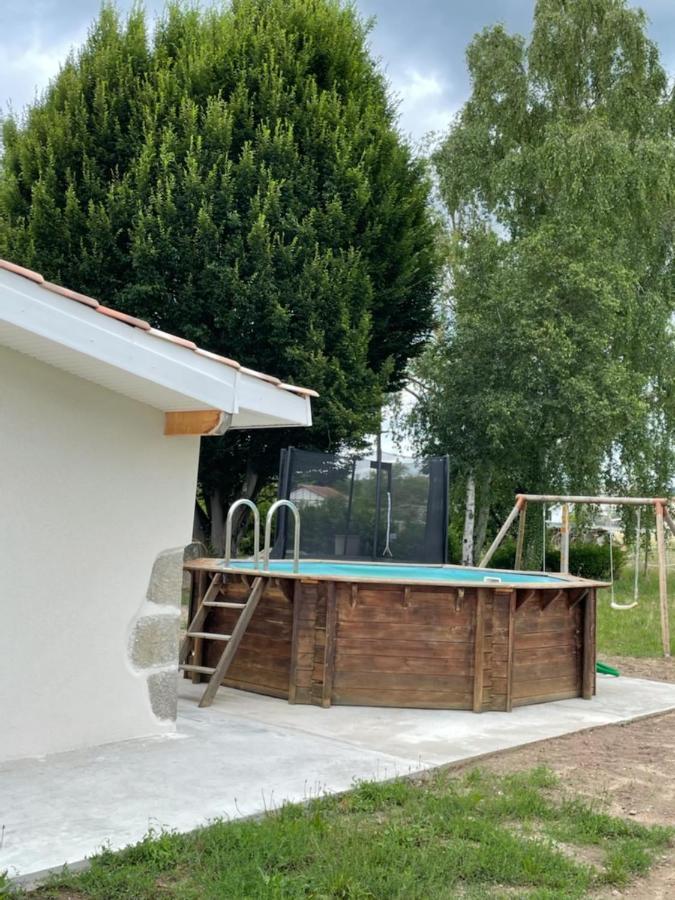 Le Cottage De Romas ヴィルヌーヴ・シュル・ロット エクステリア 写真